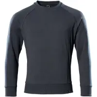 Mascot Sweatshirt TUCSON CROSSOVER moderne Passform, Herren 50204 Gr. 3XL schwarzblau
