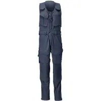 Mascot Customized 22069 Overall Mit Knieschutztaschen