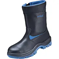 Atlas Sicherheitswinterstiefel Anatomic Bau 800 XP S3 SRC DGUV Gr.46 schwarz