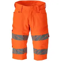 Mascot Herren Shorts, lang ACCELERATE SAFE Hi-vis Orange 50 - 25049-236-14-C50 - Hi-vis Orange