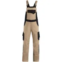 FHB Eckhard Latzhose - Beige-Schwarz 102 Echte Männer 74