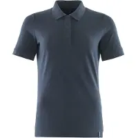 Mascot Damen Polo-Shirt CROSSOVER Schwarzblau S - 20193-961-010-S - Schwarzblau
