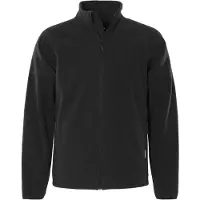 Fristads Acode Fleecejacke 1499 FLE Grösse L Schwarz
