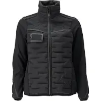 Mascot Damen Jacke CUSTOMIZED Schwarz 5XL - 22025-617-09-5XL - Schwarz