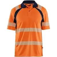 Blakläder Hochsichtbares Poloshirt