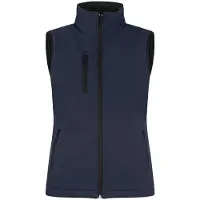 Clique Padded Softshell Vest Lady