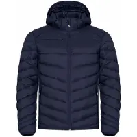 Clique Idaho leichte Jacke mit daunenähnlicher Wattierung, 100% recycelt