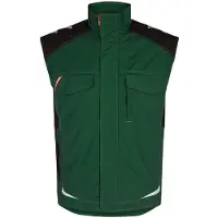Engel Galaxy Serviceweste 5810-254-120 Gr. 6XL grün/schwarz