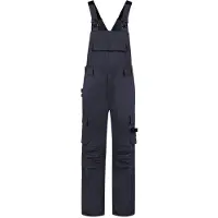 Tricorp Unisex-Latzhose aus Twill-Cordura
