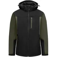 FHB Softshell - Jacke JANNIK 79105 Arbeitsjacke atmungsaktiv und wasserabweisend