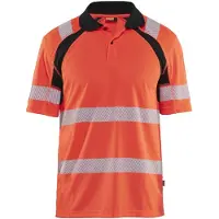 Blakläder Hochsichtbares Poloshirt
