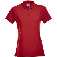 Clique Stretch Premium Polo Ladies