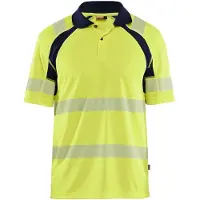 Blakläder Hochsichtbares Poloshirt