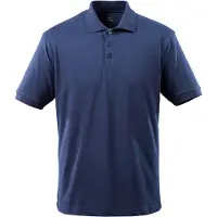 Mascot Polo-Shirt Crossover 51587, Farbe:marine, Größe:S