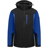 FHB Softshell - Jacke JANNIK 79105 Arbeitsjacke atmungsaktiv und wasserabweisend