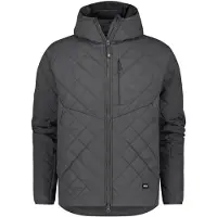 Dassy Isolierte Jacke Tama - anthrazitgrau - 4XL