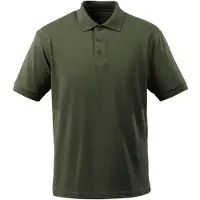 Mascot Bandol Poloshirt Gr. 3XL moosgrün
