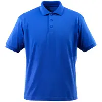 Mascot Polo-Shirt Crossover 51587, Farbe:kornblau, Größe:4XL