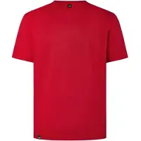 FHB Jens T-Shirt - Rot 102 L