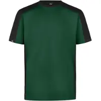 FHB T-Shirt Marc 90690 Gr. 3XL grün/schwarz