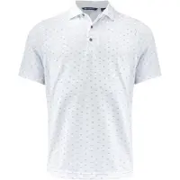 Cutter & Buck Virtue Eco Heren Polo Wit - maat 4XL