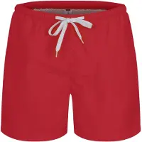 Clique Venice Shorts Uni lässig geschnitten mit elastischem Bund, Kordelzug und Seitentaschen