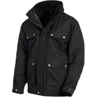 FHB MATTHIAS Arbeitsjacke 1+1 - 3XL