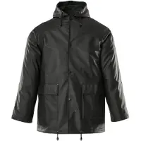 Mascot 20901-873-09-S, Jacke, Uni, Schwarz, S, 92 cm, Polyester, Polyurethan