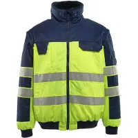 Mascot Safe Image 00920 Pilotenjacke