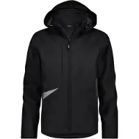 Dassy Funktionsjacke Hyper Next 300577 PESRE80 Gr. S schwarz/anthrazit