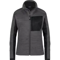 Dassy Midlayer-Jacke Convex Next Damen 300580 PESRE38 Gr. 2XL anthrazit/schwarz