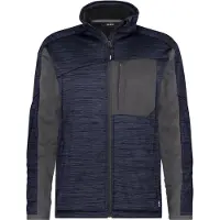 Dassy Midlayer-Jacke Convex Next 300568 PESRE38 Gr. 3XL nachtblau/anthrazit