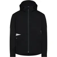 Dassy Gravity Next Softshell-Jacke | D-FX Flex | GRS | Art.-Nr. 300574 schwarz/anthrazitgrau S