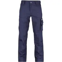 Dassy Bundhose Liverpool aus 100% Baumwolle - dunkelblau - 48