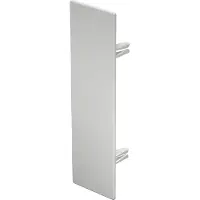 Obo Bettermann OBO 6193358 Endstück 60x210mm Polyvinylchlorid reinweiß RAL 9010 WDK HE60210RW - 10 Stück
