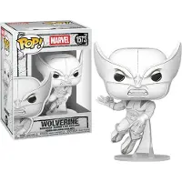 Funko POP! Pop! Marvel: Sketched - Wolverine #1573