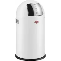 Wesco Pushboy Jr.22l weiß matt