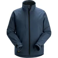 Snickers Workwear Windstopper-Jacke Softshell mit Fleecefutter AllroundWork 190