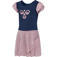Hummel Glitzer Kleid Mädchen MIX