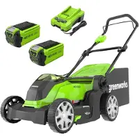 Greenworks G40LM41K2X