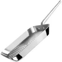 Ibili Grillpfanne Element 5-Ply 28 cm