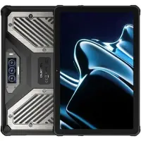 Oukitel RT10 (Tablette 5G - NFC - 11" - 512 Go, 12 Go RAM - 25000mAh) Noir