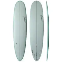 NSP Shapers Union Butter Knife 8´0´´ Surfbrett