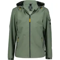 Donders 1860 Urban Shield Kapuzenjacke - Khaki