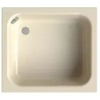 Bette BetteDelta Rechteck-Duschwanne, 900x800x280mm, 5960-001