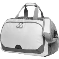 Halfar Sport-/Reisetasche 'Step M' Sport- und Reisetasche 1813342 white 48 x 33 x 22 cm