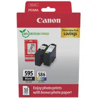 Canon Pg595xl/cl586xl Tintenpatrone