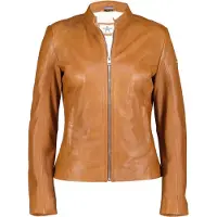 Donders 1860 Kaia Lederjacke - Umbrien