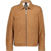 Donders 1860 Lederjacke - Sonniger Cognac