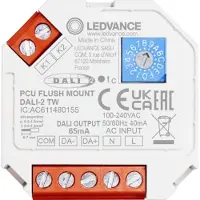 Ledvance Steuergerät PCU FLUSH MOUNT DALI-2 TW
